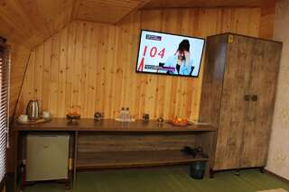 Отель Naberejnaya v Baku Баку-4