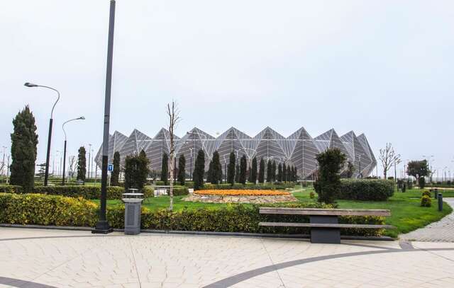 Отель Naberejnaya v Baku Баку-22